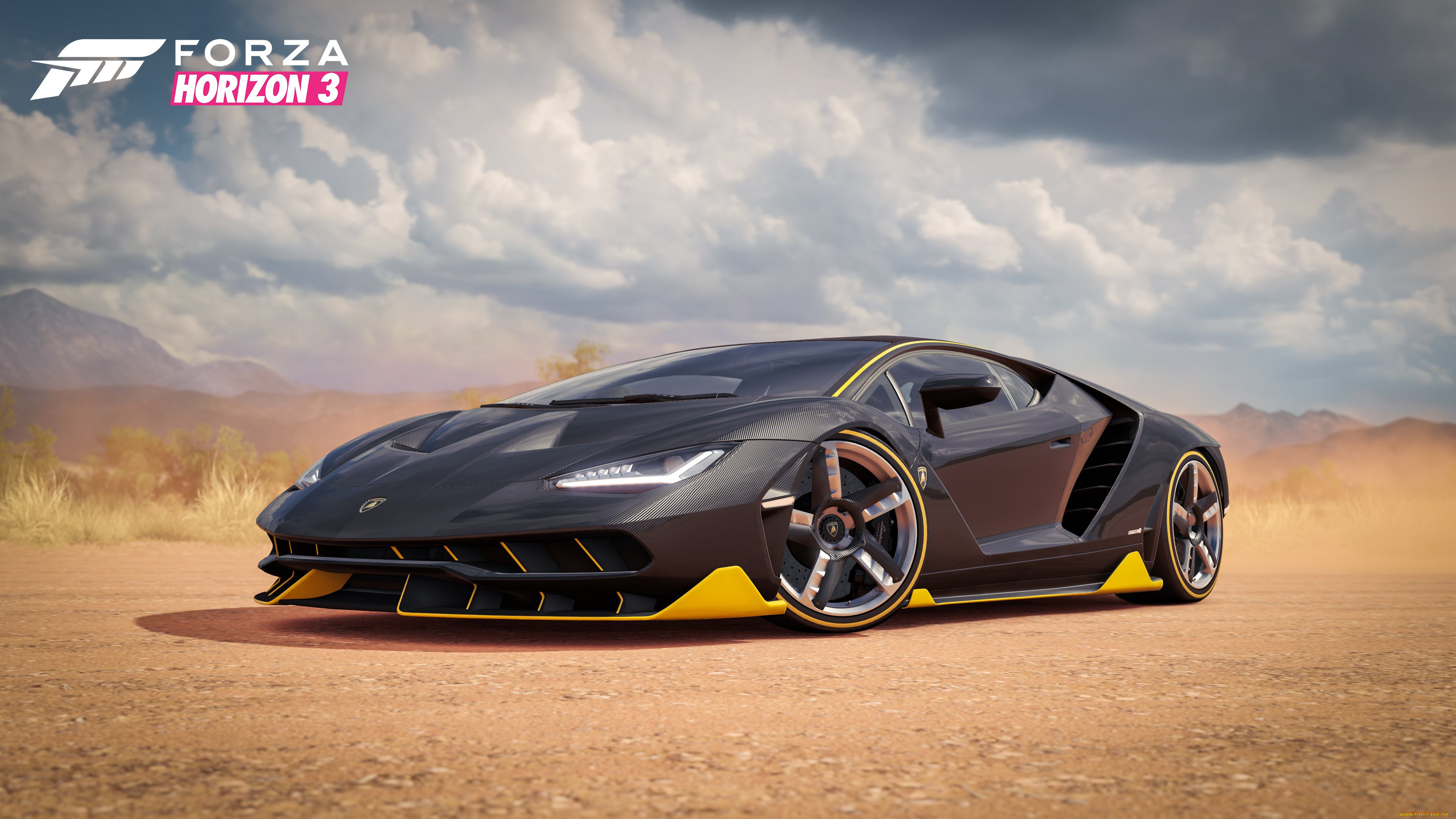 Машины Forza Horizon car list